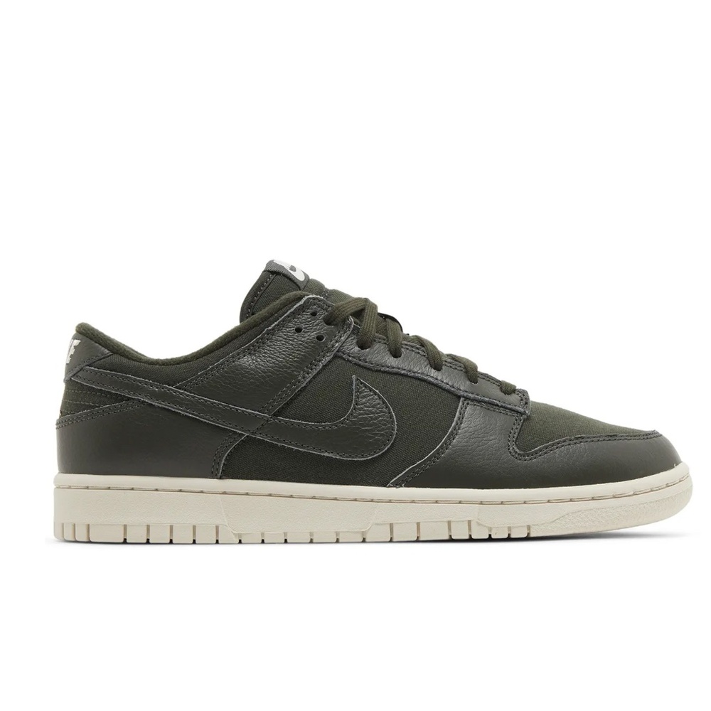 Nike Dunk Low Retro Premium - Sequoia/Light Orewood Brown